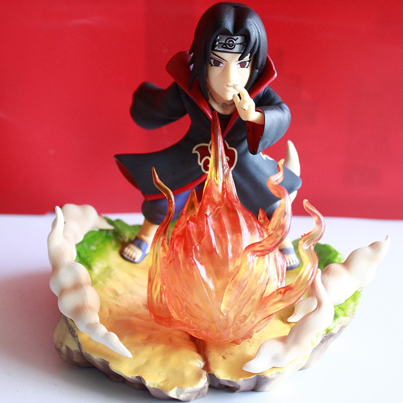 Mô hình chibi thanh viên akatsuki (NARUTO) hàng chất lượng