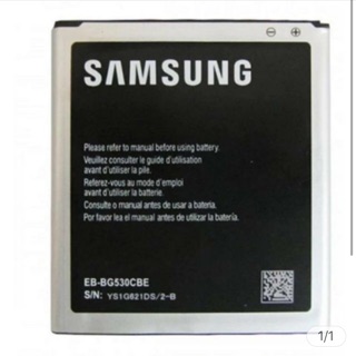 Pin xịn cho máy J3 2016/J5/G530/J2 prime EB-BG530CBU
