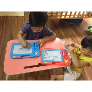 Bảng tự xóa thông minh cho bé