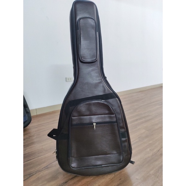 Bao đàn da 5 lớp cho đàn guitar CHỐNG SỐC - AN TOÀN.. Bao đàn guitar 5 lớp.