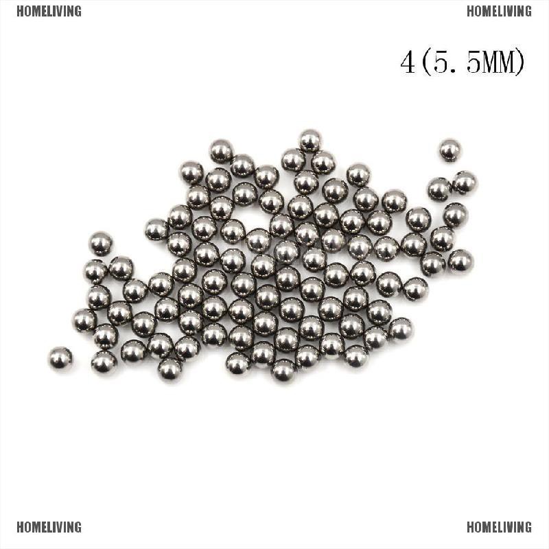 Set 100 bi chuyên dụng cho xe đạp cỡ 4/4.5/5/5.5mm