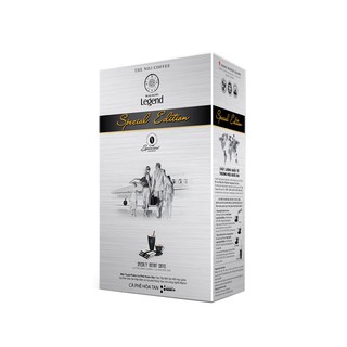 Cà Phê Trung Nguyên Legend Special Edition Hộp 11 Gói X 25g