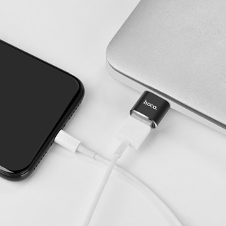 ĐẦU CHUYỂN TỪ USB TYPE-C SANG USB HOCO UA5