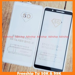Dán màn hình kính cường lực VIVO Y71 CƯỜNG LỰC FULL MÀN HÌNH FULL KEO CAO CẤP