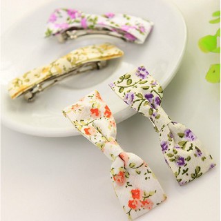 Kẹp tóc bé gái đáng yêu