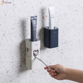 Dụng cụ nặn kem đánh răng tự động tiện dụng