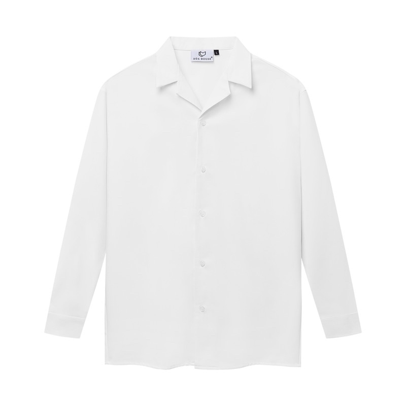 Sơ Mi Danton Tay Dài - Pyjima Black Shirt (2Color)