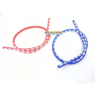 ống xăng samco xanh đỏ cho xe máy