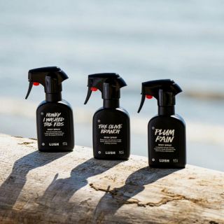 THANH LÝ XẢ RẺ Mẫu thử nước hoa Lush Plum Rain (và các mùi khác)