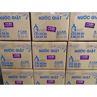 Nước giặt Blue Hàn Quốc can 2.2 lít