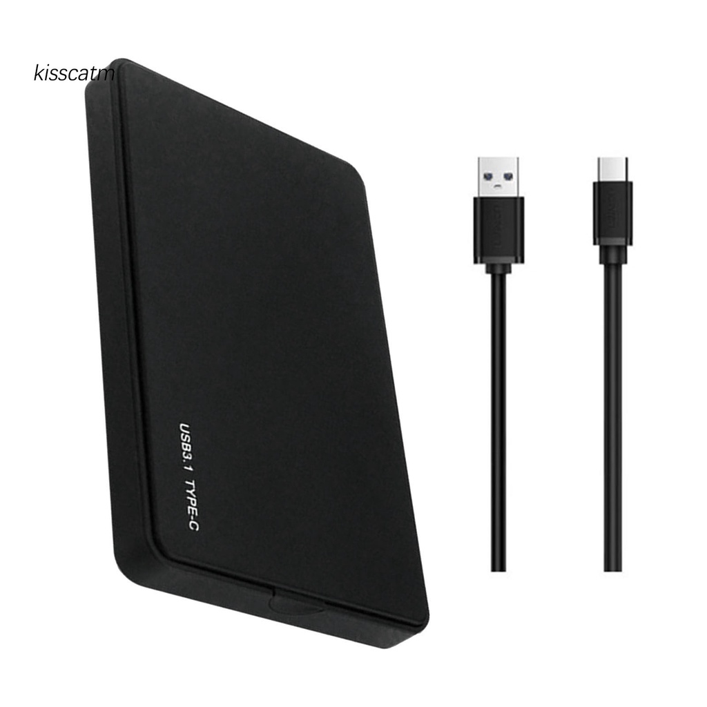 Ổ Cứng Usb 3.1 / Type C 6Gbps | BigBuy360 - bigbuy360.vn