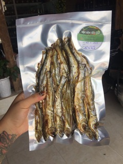 Cá rúi sấy hồ thác bà (1kg)