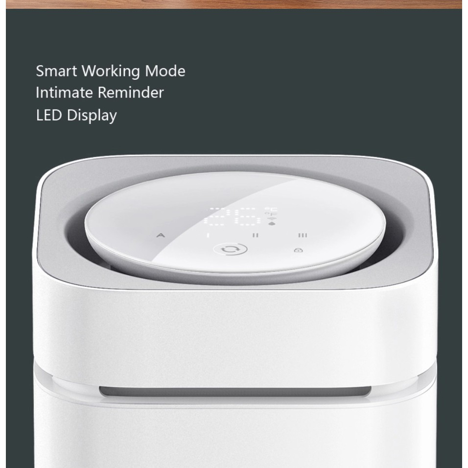 [ PETKIT CHÍNH HÃNG ] PETKIT AIR MAGICUBE - Máy khử mùi thông minh điều khiển qua App kết nối trên đt di động