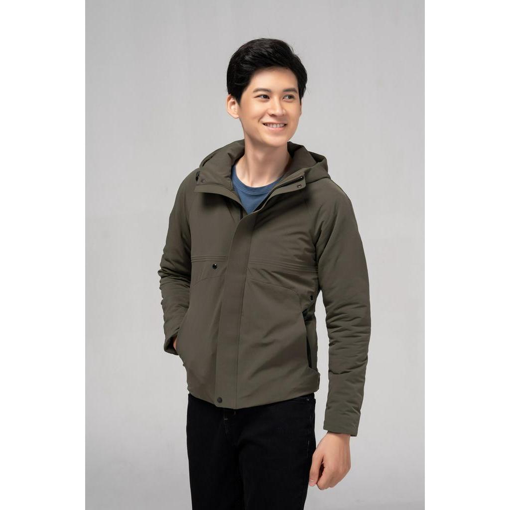 Áo Phao Nam Ultra Soft Có Mũ 02 PHM3004