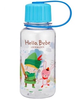Bình nước hello bebe 380ml