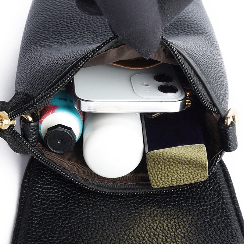 Ielgy Túi Đeo Chéo Đựng Điện Thoại Thời Trang Cho Nữ