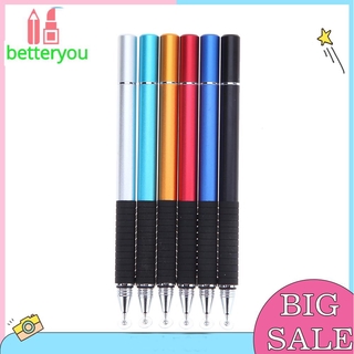 Capacitive Pen Touch Screen Drawing Pen Stylus for iPhone iPad Tablet
