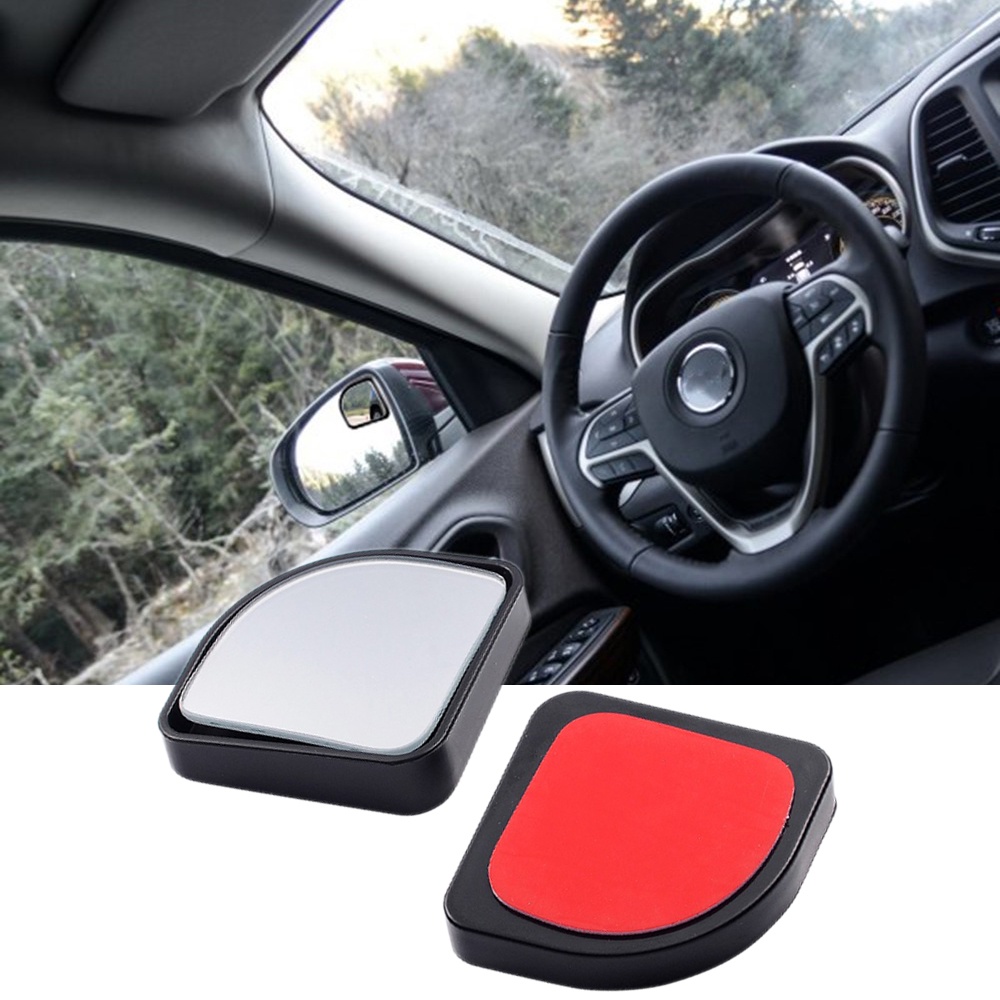 Gương Bán Nguyệt Viền Bao Gắn Kính Chiếu Hậu Xóa Điểm Mù Cho Xe Ô Tô