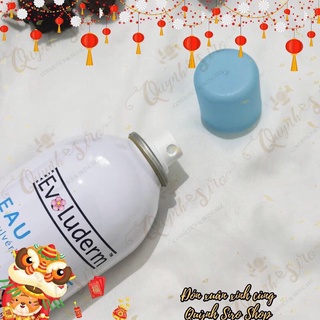 XỊT KHOÁNG EVOLUDERM [CHÍNH HÃNG]