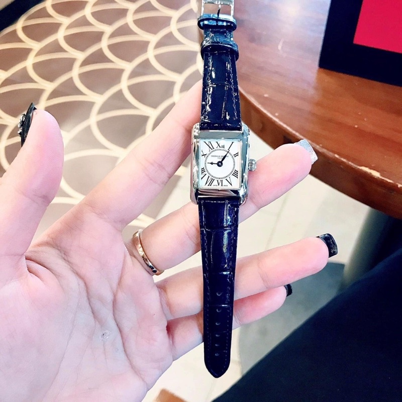 Đồng hồ nữ Frederi.que Constant Carree .