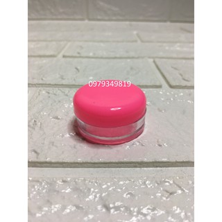 Hũ chiết mỹ phẩm 5g, 10g