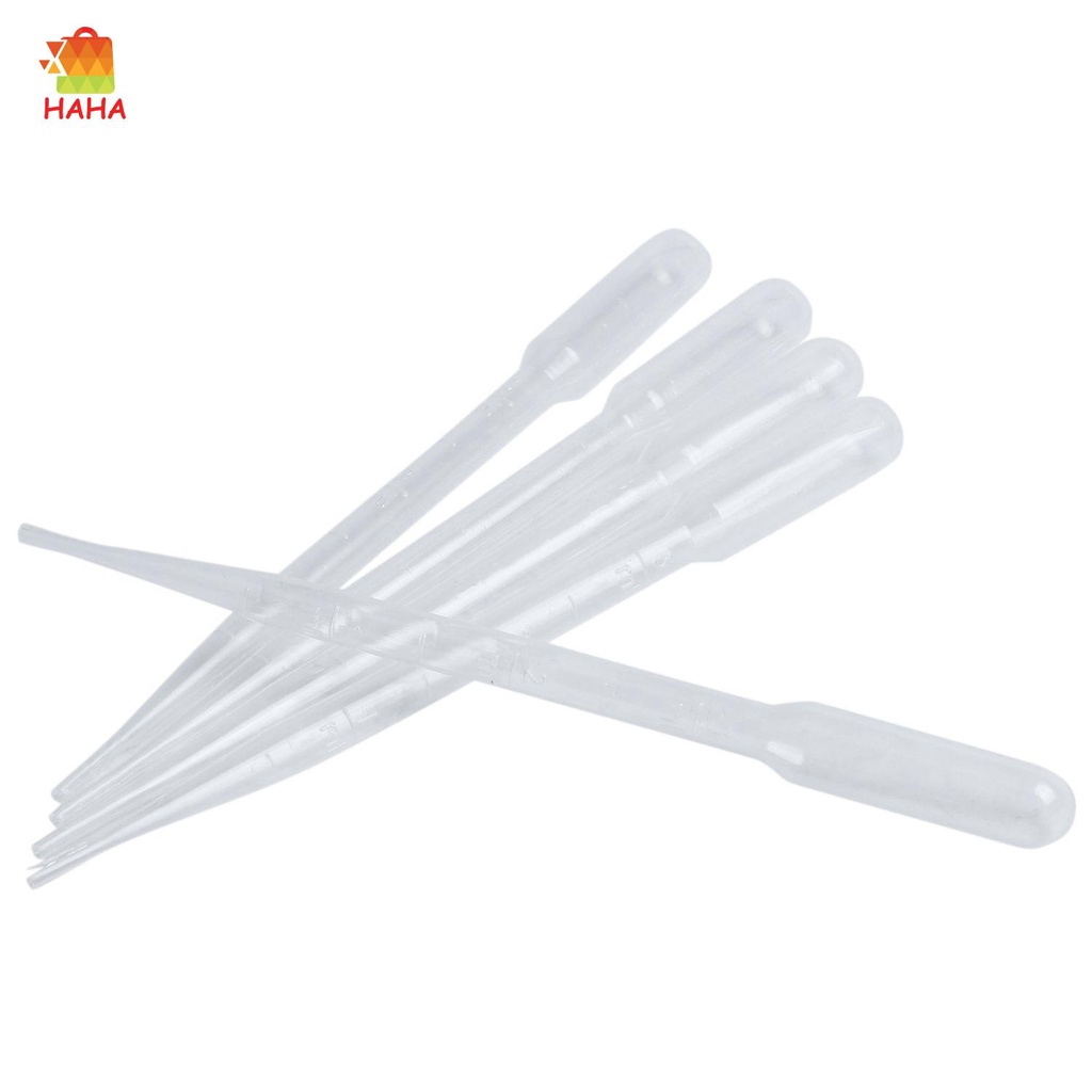 Set 5 ống nhỏ giọt 3ml 6.1&quot;