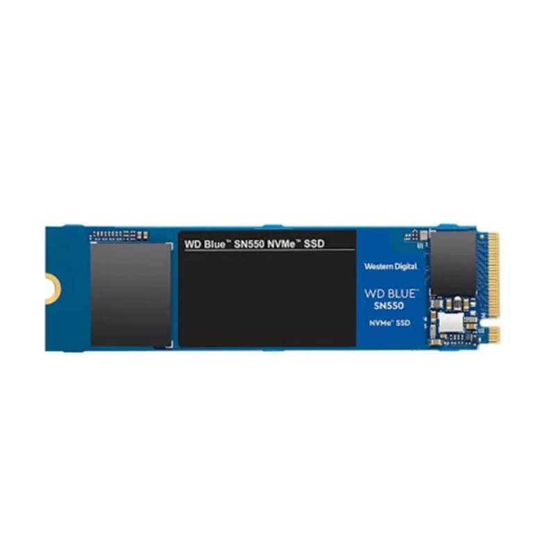 Ổ Cứng SSD 500GB WESTERN WDS500G2B0C (Chuẩn PCIe Gen 3x4 NVMe)