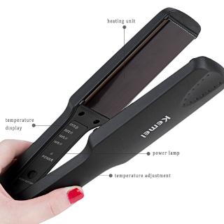 Máy Duỗi Tóc Kemei Km-329 Chất Lượng Cao