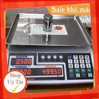 Cân điện tử qua 810 - cân điện tử tính tiền