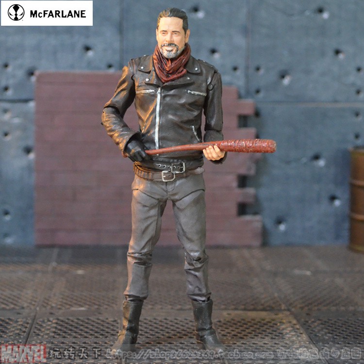 Mô hình Negan - The Walking dead