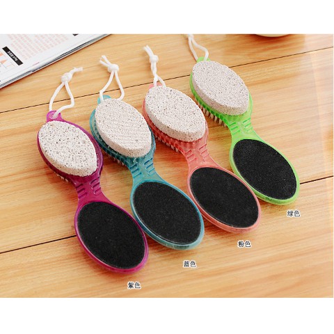 Bộ dụng cụ chà gót chân 4 trong 1 siêu tiện lợi