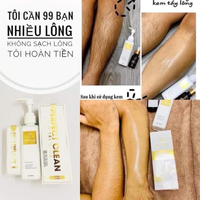 kem tẩy lông vĩnh viễn tại nhà, mua 1 tặng 1