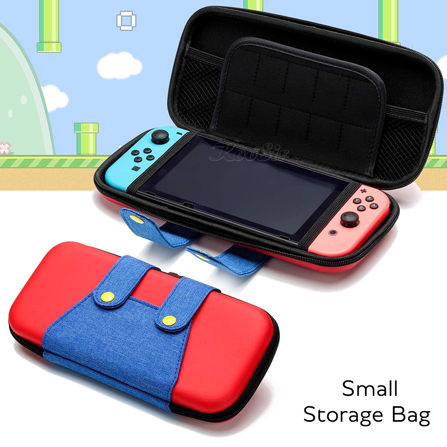 Túi Đựng Máy Chơi Game Nintendo Switch Tiện Dụng