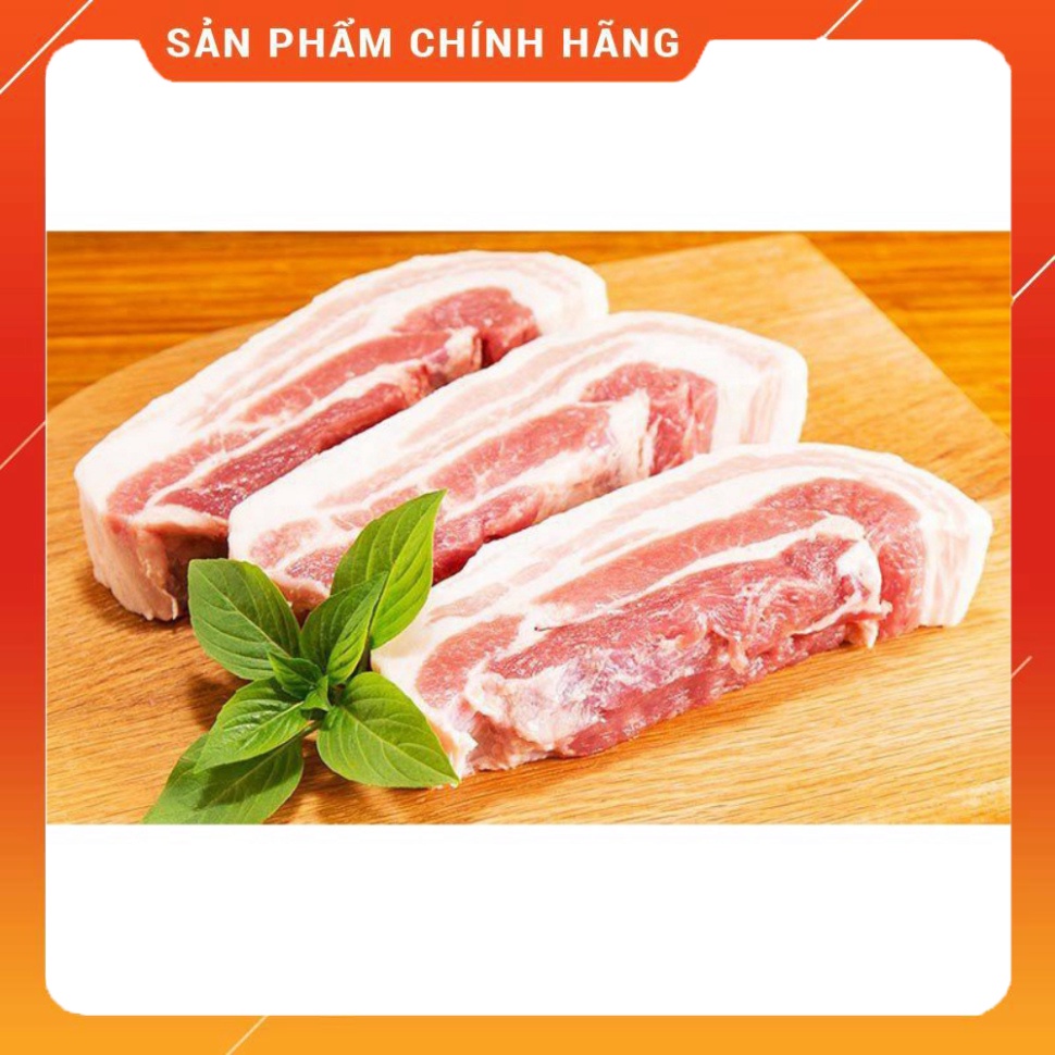 [Q7] THỊT BA RỌI NGON 1KG - NUONGFOOD