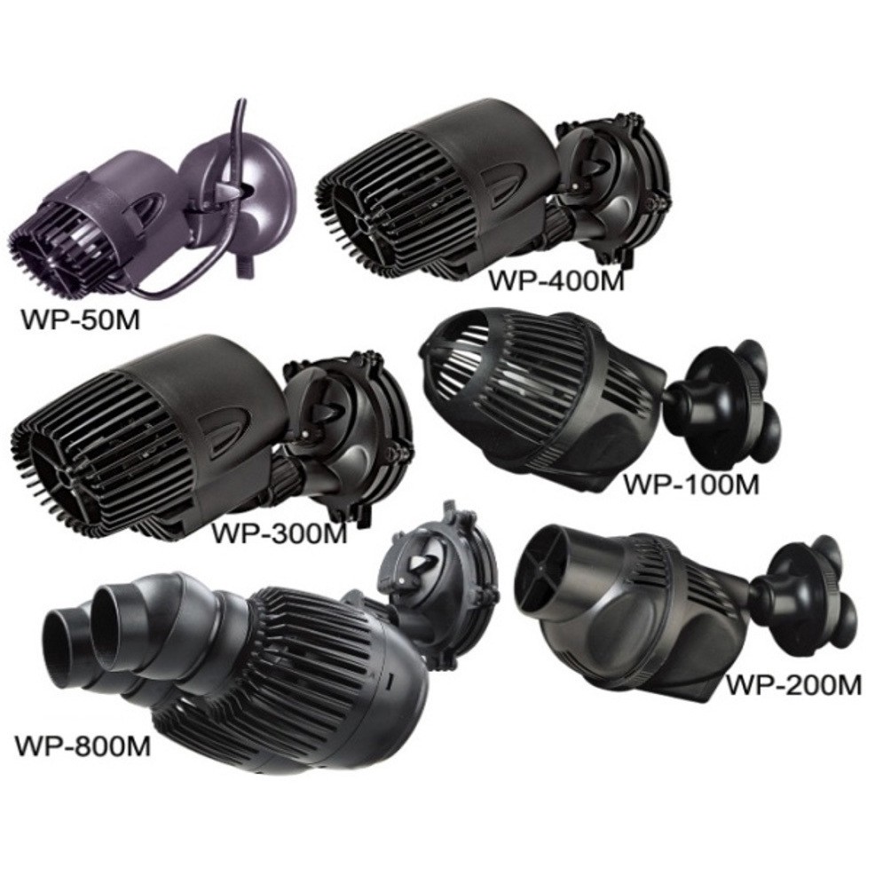 Máy thổi luồng, tạo sóng Sobo-WP100M dành cho hồ cá cảnh