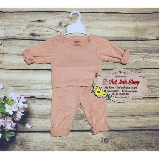 Bộ croptop bé gái 8-22kg