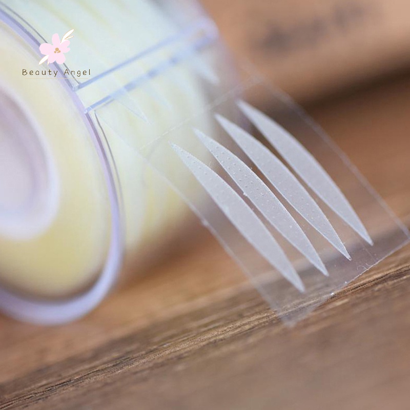 Set 600 Miếng Dán Tạo Mắt Hai Mí Tự Dính Tạo Mắt To Vô Hình Thoải Mái Thoáng Khí