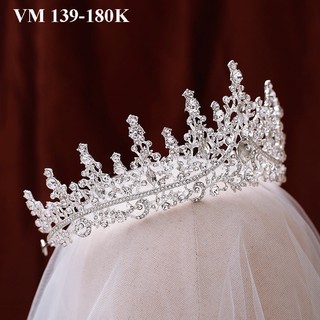 Vương miện cô dâu