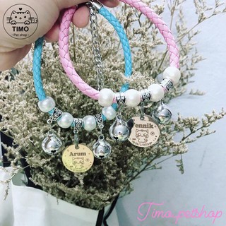 Chuông lục lạc cho thú cưng