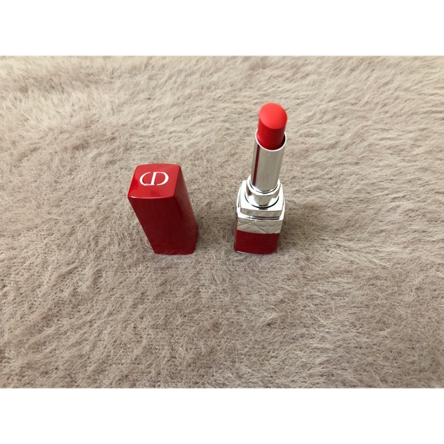 Son dior mini 777 vỏ đỏ