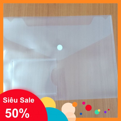 [Bán Sỉ]-Bìa Nút A5 [Giá Tốt Nhất]