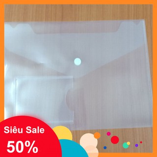 [Bán Sỉ]-Bìa Nút A5 [Giá Tốt Nhất]