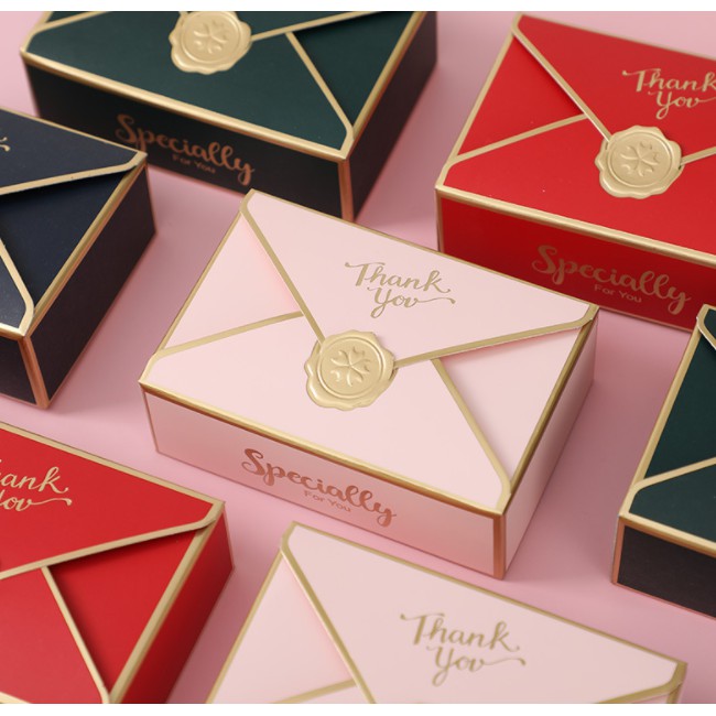 [Sỉ] Hộp quà xếp siêu đẹp, giá rẻ 13