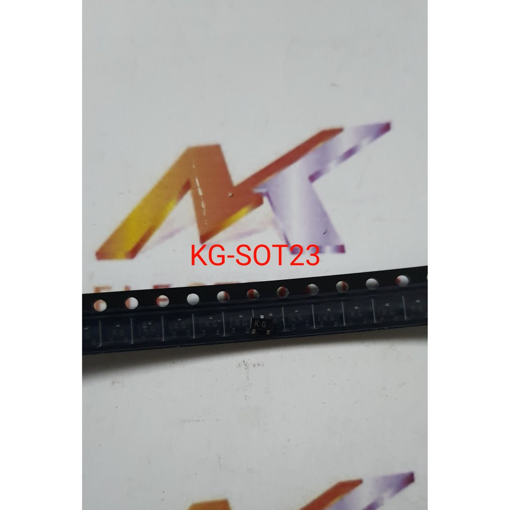 Linh kiện KG SOT-23 ( 2SK211-GR )
