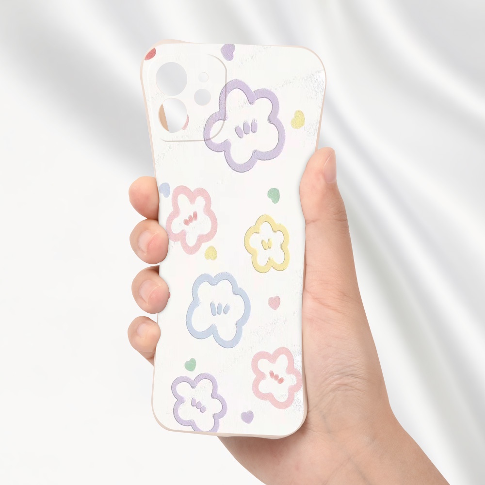 Ốp Điện Thoại Dẻo Họa Tiết Hoạt Hình TPA Dễ Thương Cho Xiaomi Redmi Note 10 Pro Max 10S Redmi Note 7 Pro 8 Pro 9 Pro 9T  H181