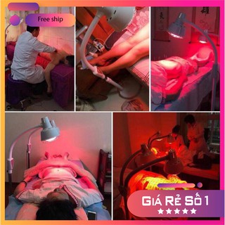 Đèn hồng ngoại giảm béo , trị liệu hot