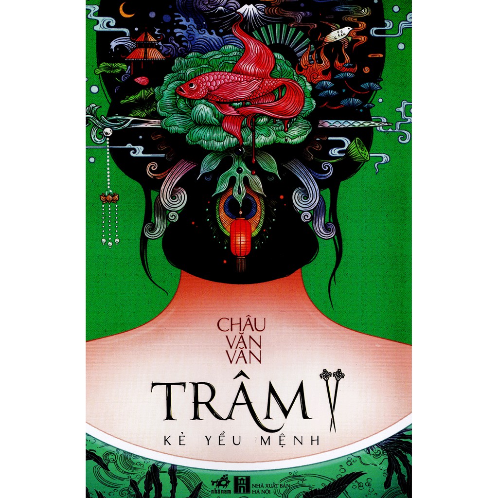 Sách - Trâm - Kẻ Yểu Mệnh