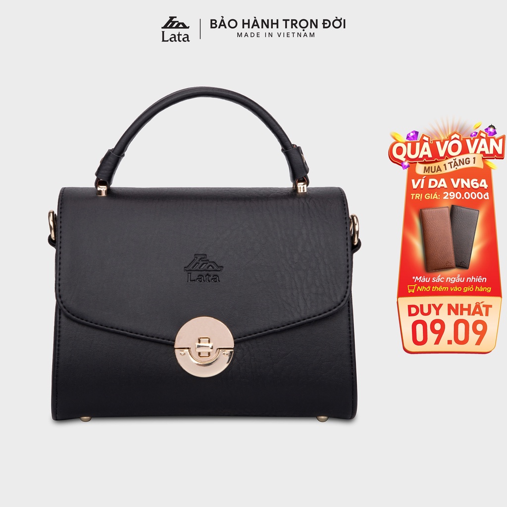 Túi đeo chéo nữ thời trang LATA HN83 nhiều màu