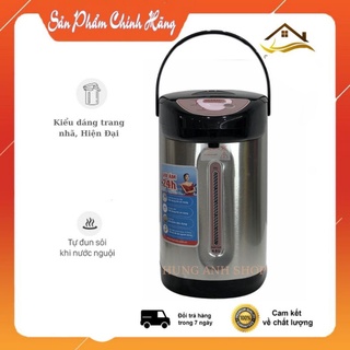 BÌNH THỦY ĐIỆN SHAPR 4.8 LÍT MẪU MỚI