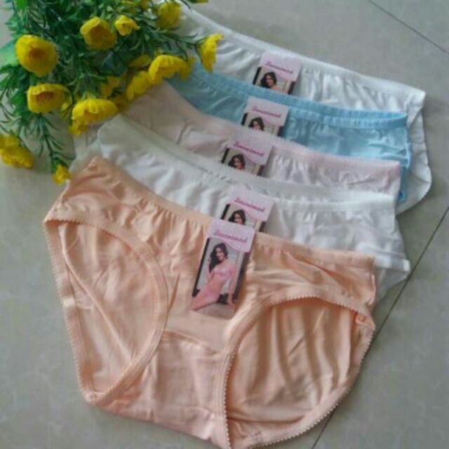 Combo 15 Quần lót cottong thái ( 55 -65kg) | BigBuy360 - bigbuy360.vn